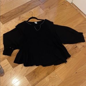 AKEMI-KIN Anthropologie Blouse